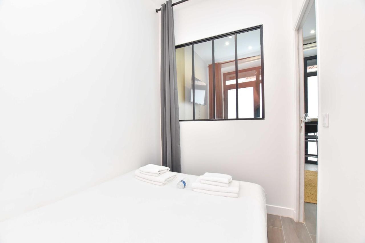 Amazing Apartement 8p4br - Menilmontant Parigi