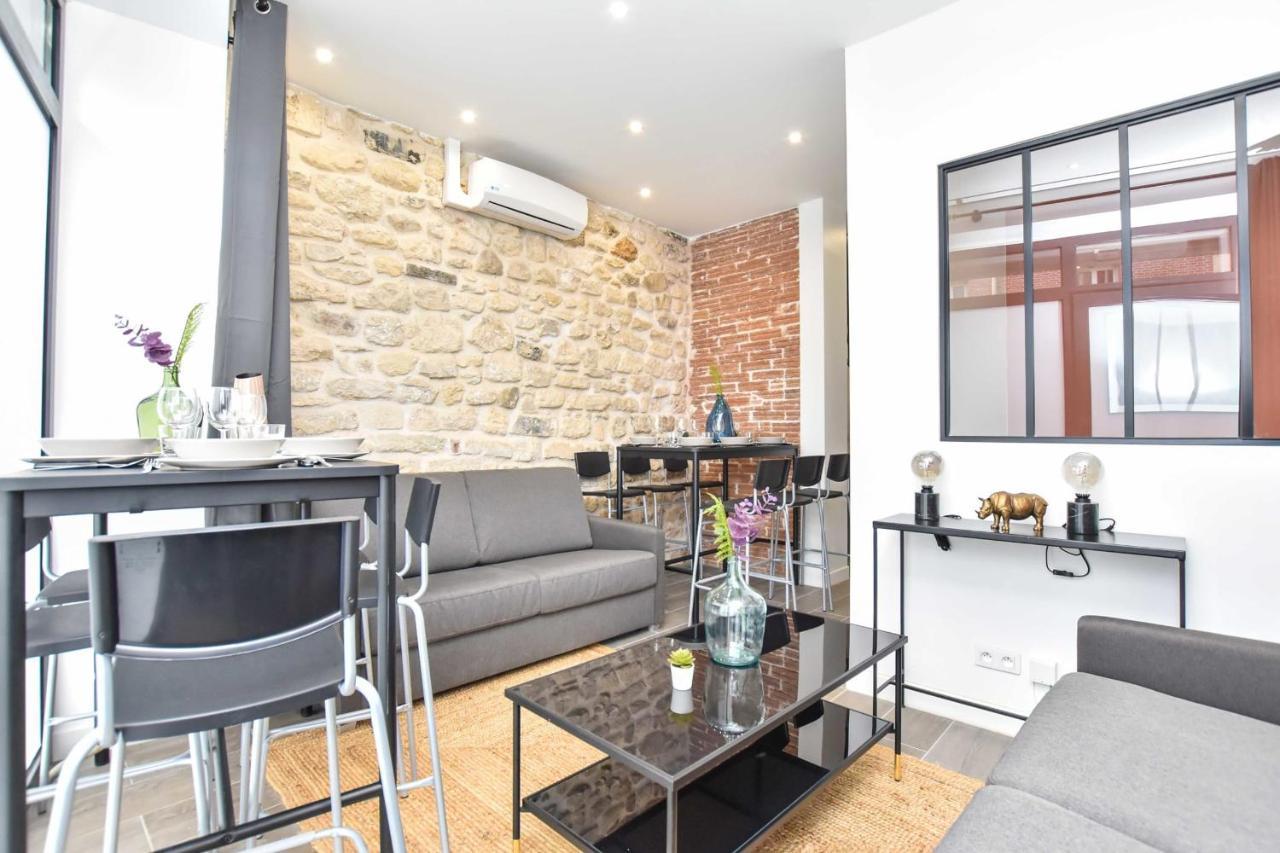 Amazing Apartement 8p4br - Menilmontant * Parigi