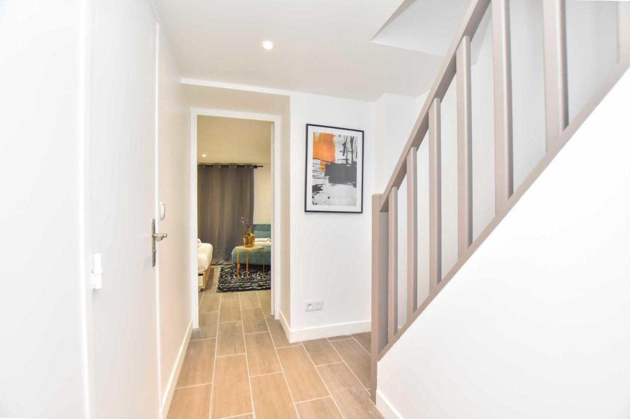 Amazing Apartement 8p4br - Menilmontant Appartamento Parigi