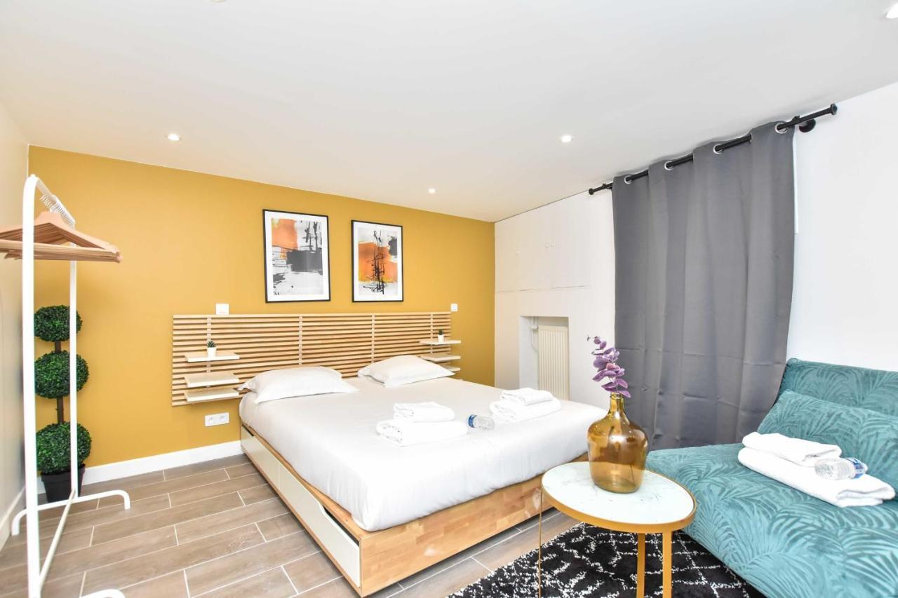 Appartamento Amazing Apartement 8p4br - Menilmontant *