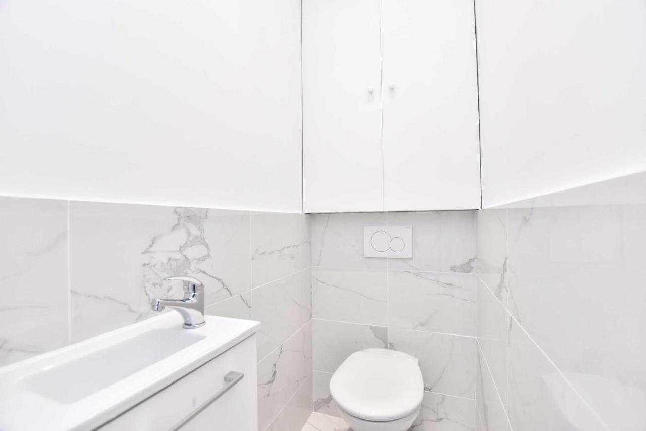 Amazing Apartement 8p4br - Menilmontant Parigi