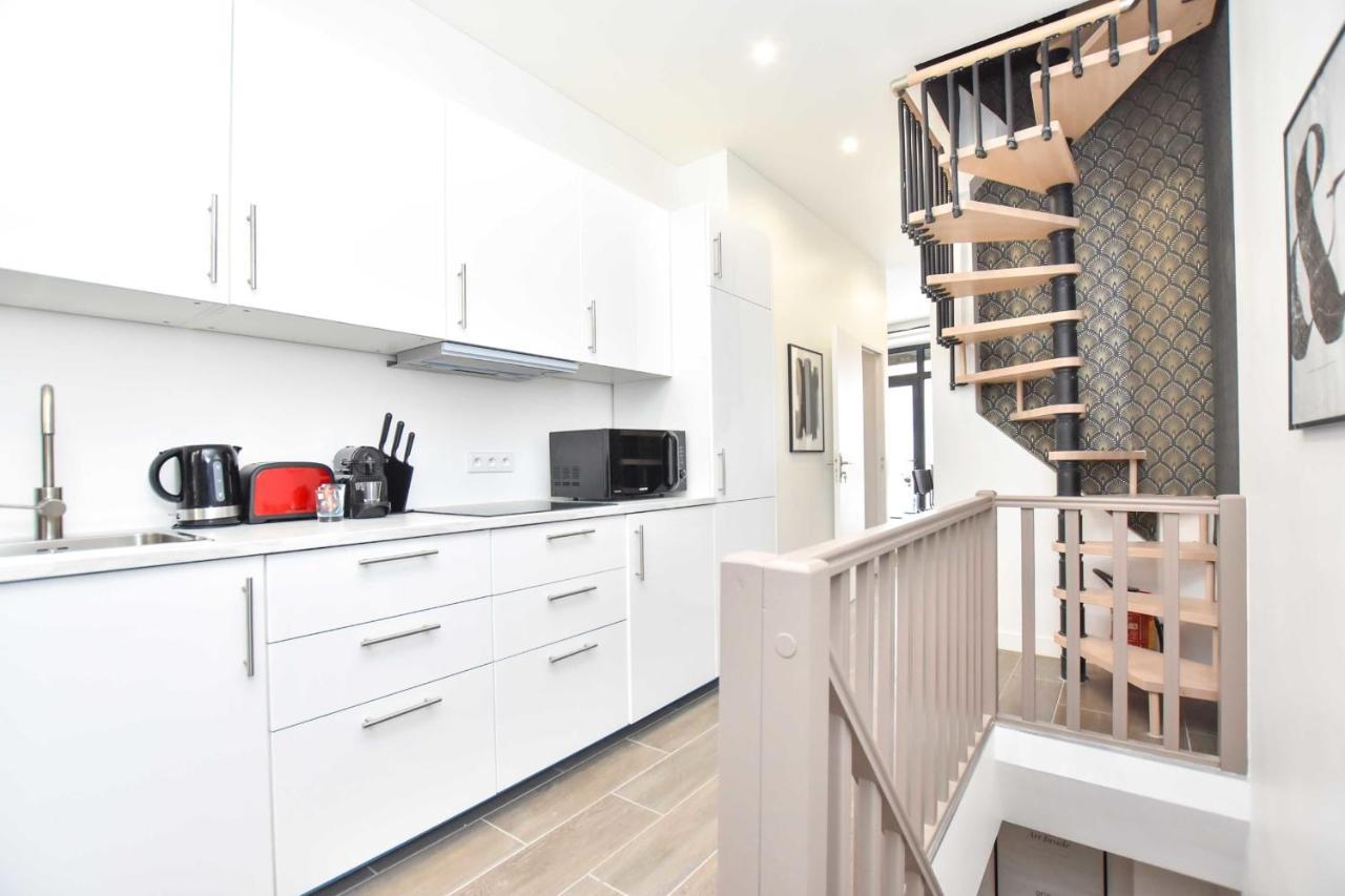 Appartamento Amazing Apartement 8p4br - Menilmontant *