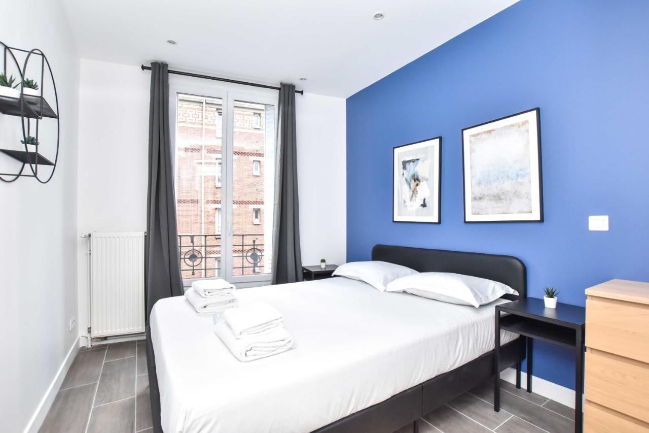 Amazing Apartement 8p4br - Menilmontant Appartamento