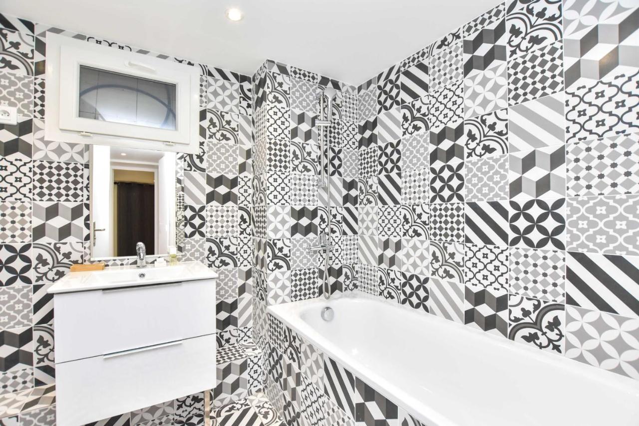 Amazing Apartement 8p4br - Menilmontant Appartamento Parigi