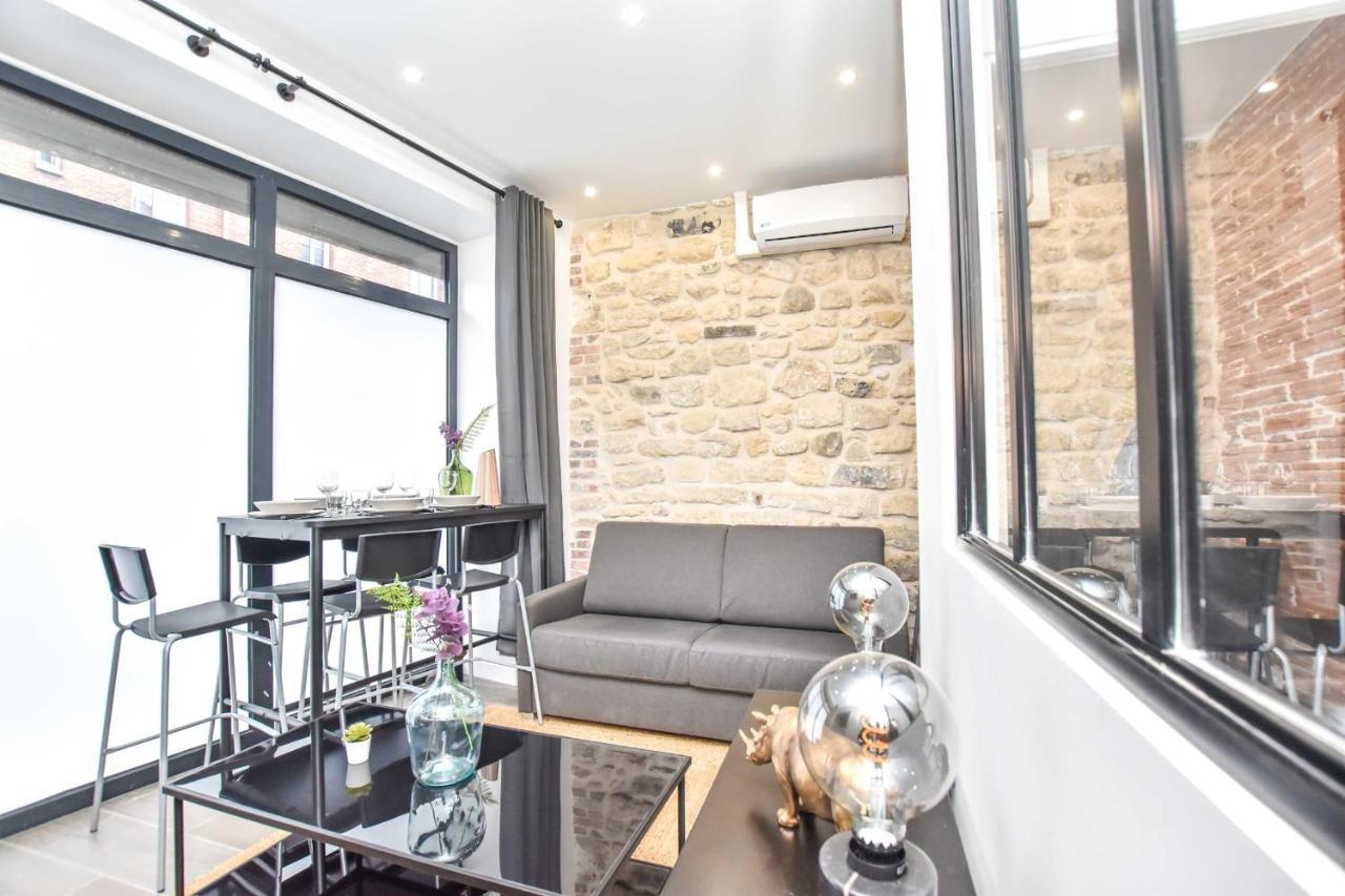 Amazing Apartement 8p4br - Menilmontant Appartamento Parigi