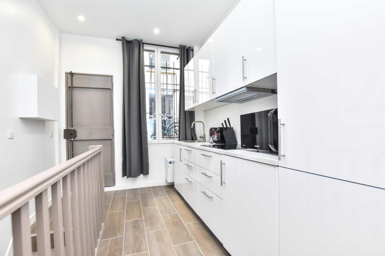Amazing Apartement 8p4br - Menilmontant * Parigi