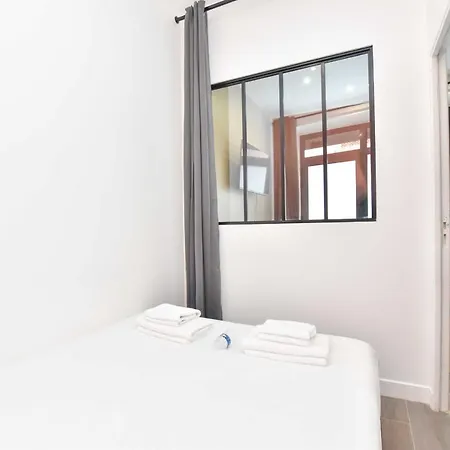 Amazing Apartement 8p4br - Menilmontant Parigi