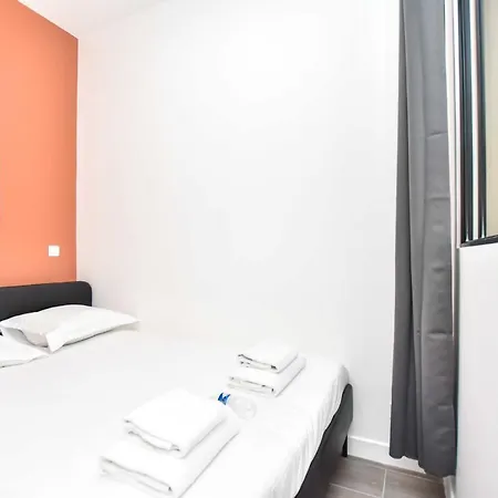 Appartamento Amazing Apartement 8p4br - Menilmontant Parigi
