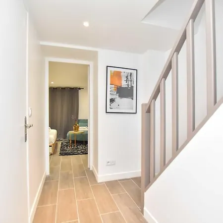 Amazing Apartement 8p4br - Menilmontant Appartamento Parigi