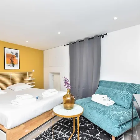 Appartamento Amazing Apartement 8p4br - Menilmontant