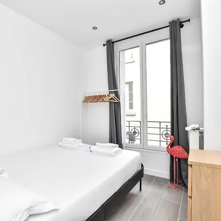 Amazing Apartement 8p4br - Menilmontant