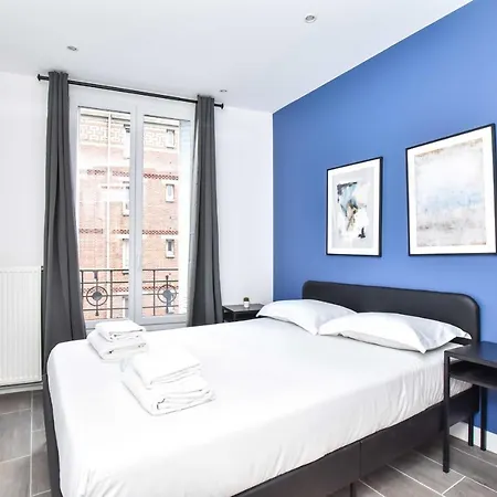 Amazing Apartement 8p4br - Menilmontant Appartamento